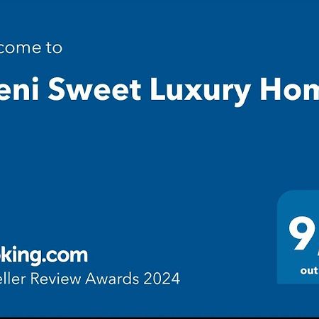 Meni Sweet Luxury Home Volos Bagian luar foto
