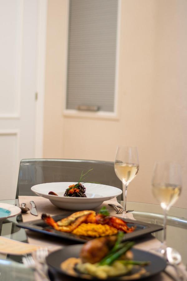 Meni Sweet Luxury Home Volos Bagian luar foto