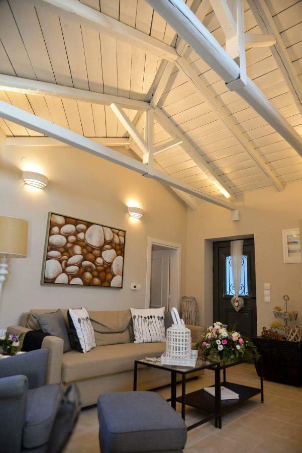 Meni Sweet Luxury Home Volos Bagian luar foto