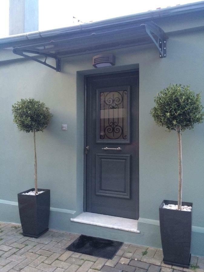 Meni Sweet Luxury Home Volos Bagian luar foto