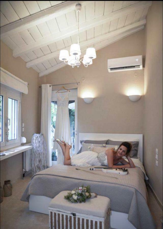 Meni Sweet Luxury Home Volos Bagian luar foto