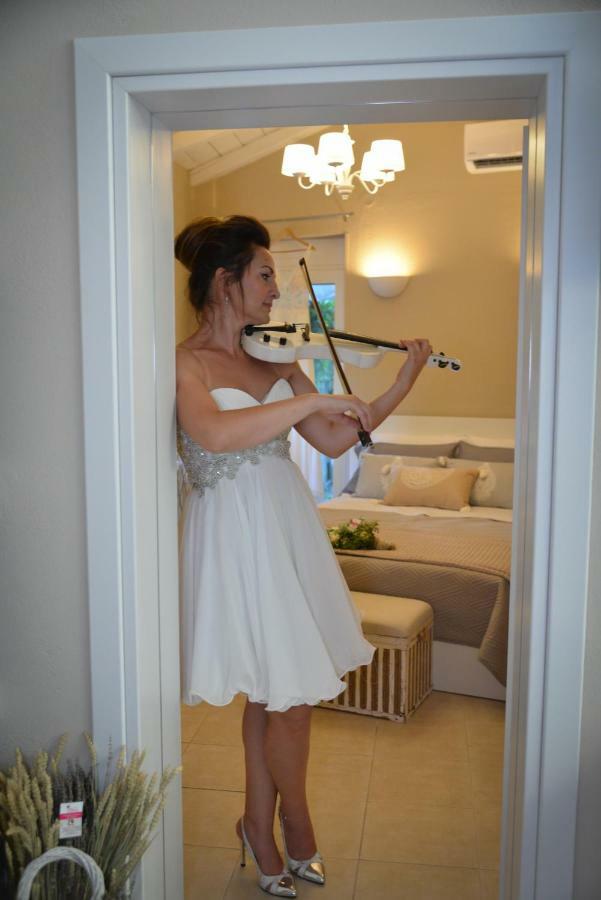 Meni Sweet Luxury Home Volos Bagian luar foto