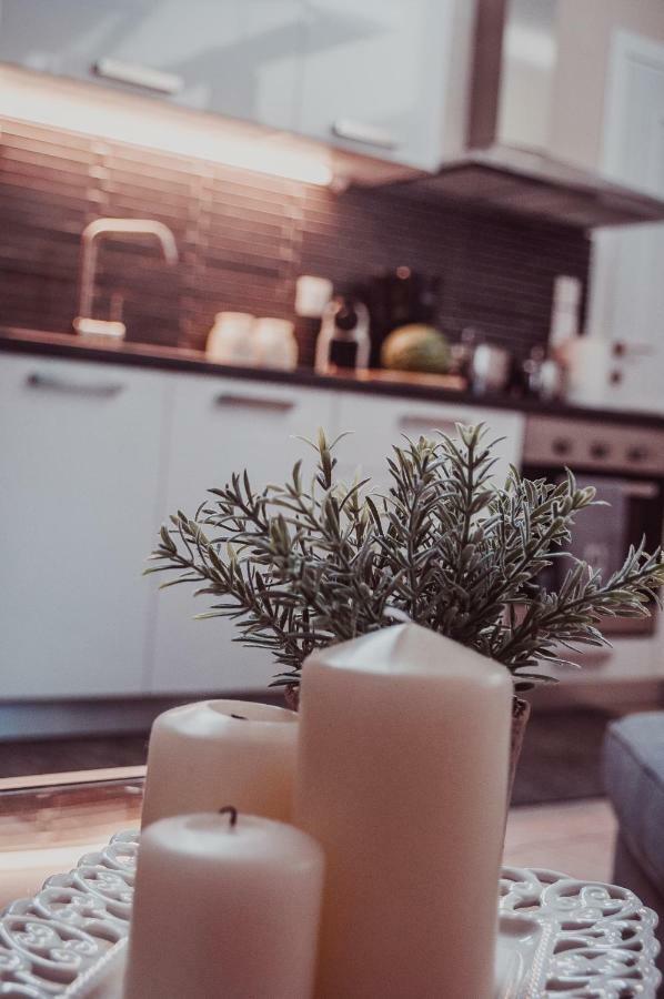 Meni Sweet Luxury Home Volos Bagian luar foto