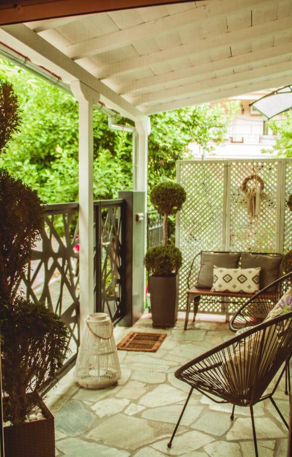 Meni Sweet Luxury Home Volos Bagian luar foto