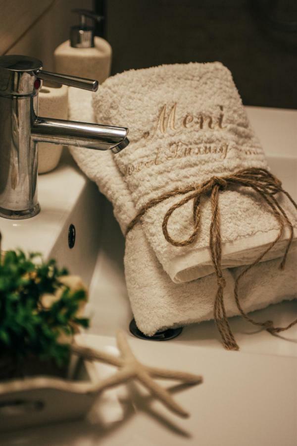 Meni Sweet Luxury Home Volos Bagian luar foto