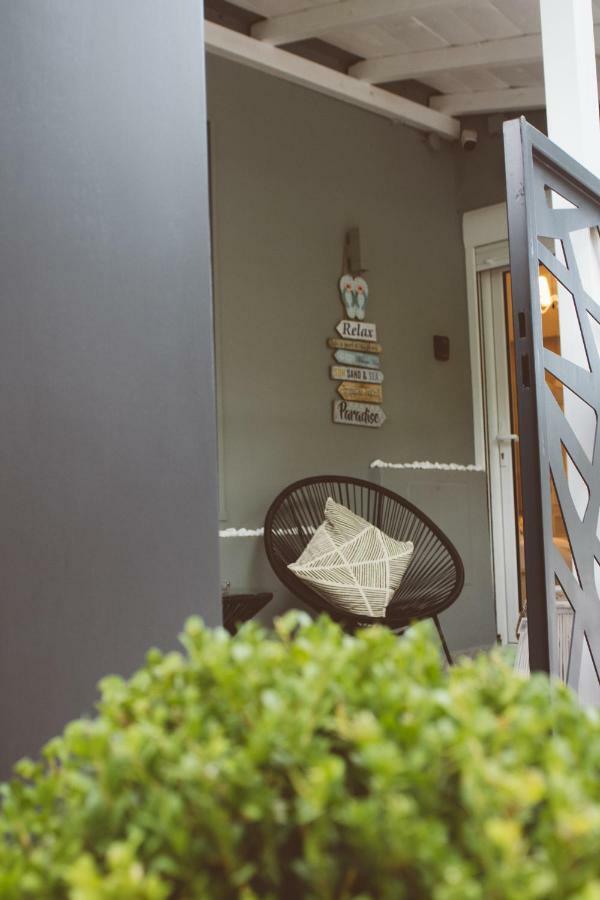Meni Sweet Luxury Home Volos Bagian luar foto