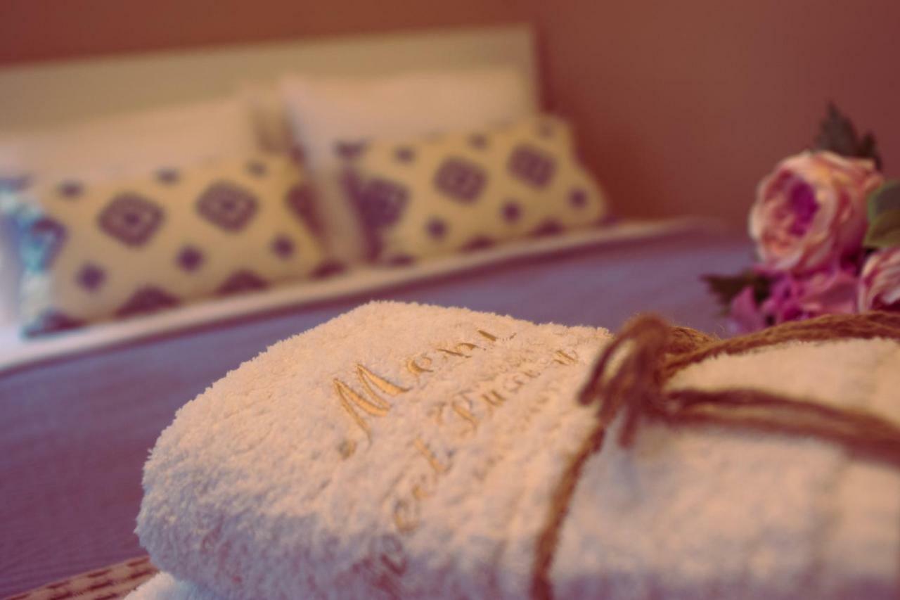 Meni Sweet Luxury Home Volos Bagian luar foto