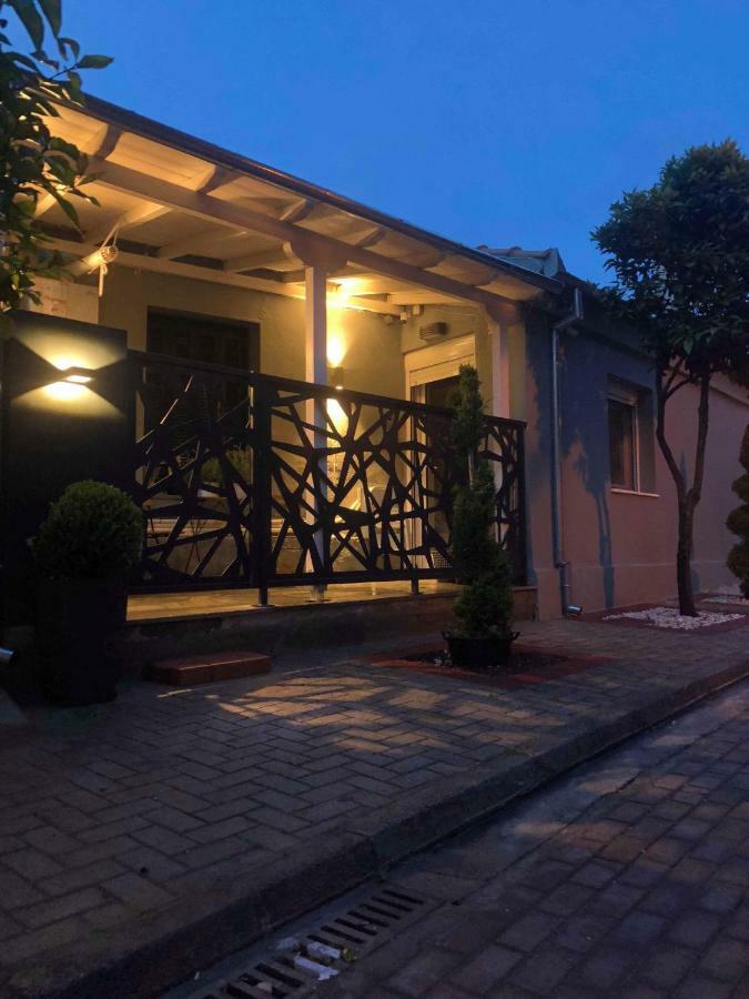 Meni Sweet Luxury Home Volos Bagian luar foto