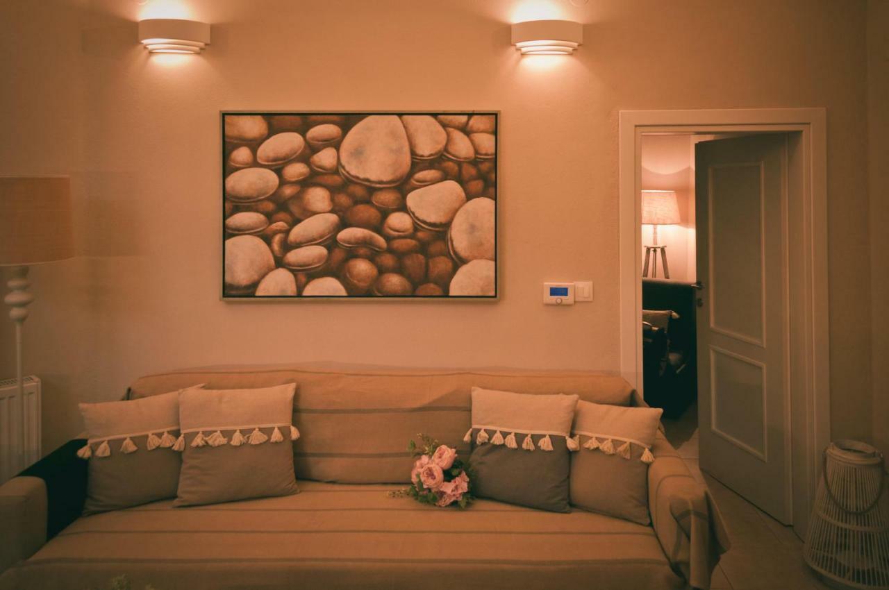 Meni Sweet Luxury Home Volos Bagian luar foto