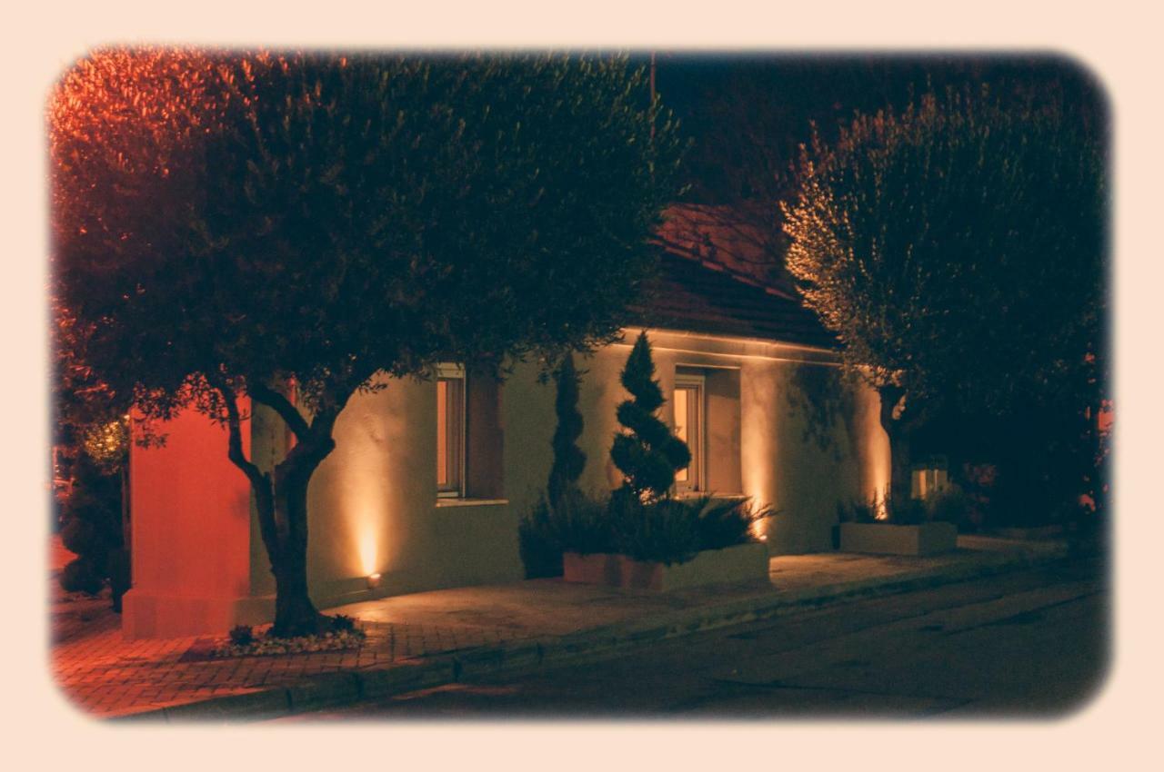 Meni Sweet Luxury Home Volos Bagian luar foto