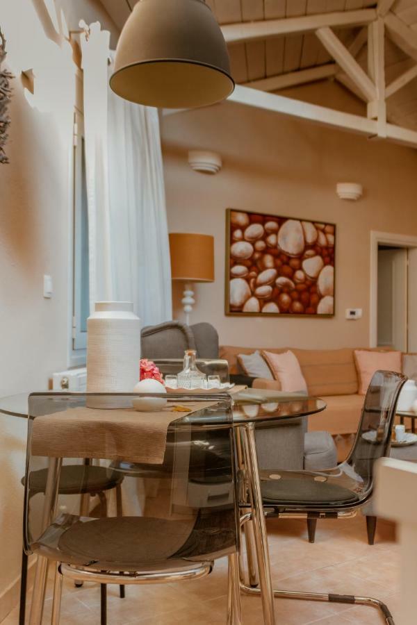 Meni Sweet Luxury Home Volos Bagian luar foto