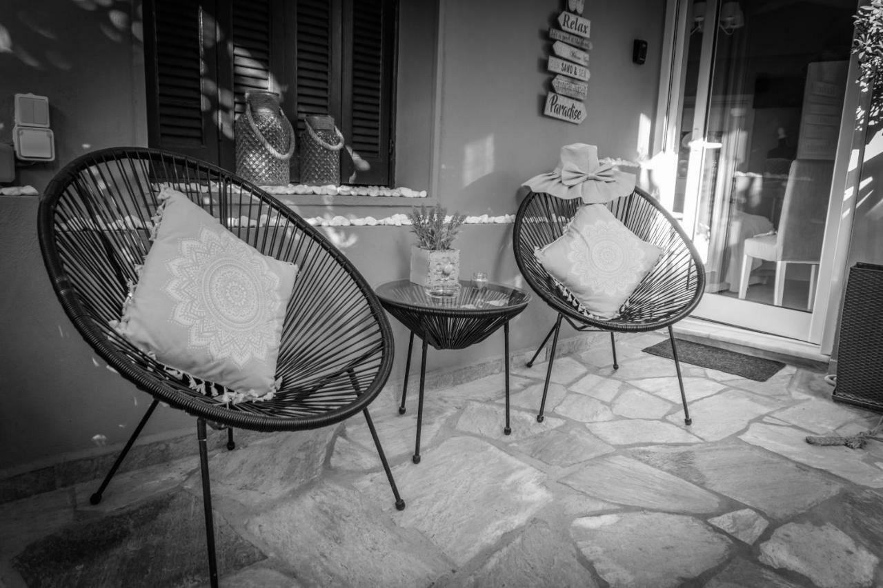 Meni Sweet Luxury Home Volos Bagian luar foto