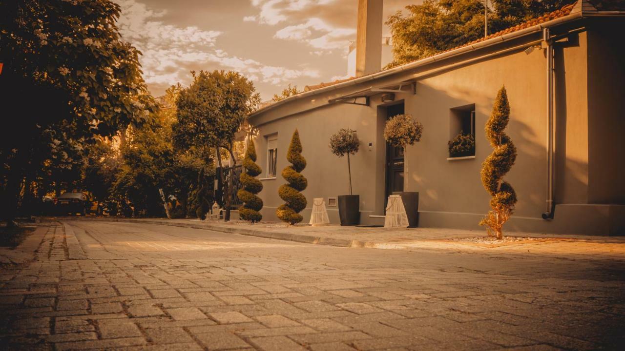 Meni Sweet Luxury Home Volos Bagian luar foto