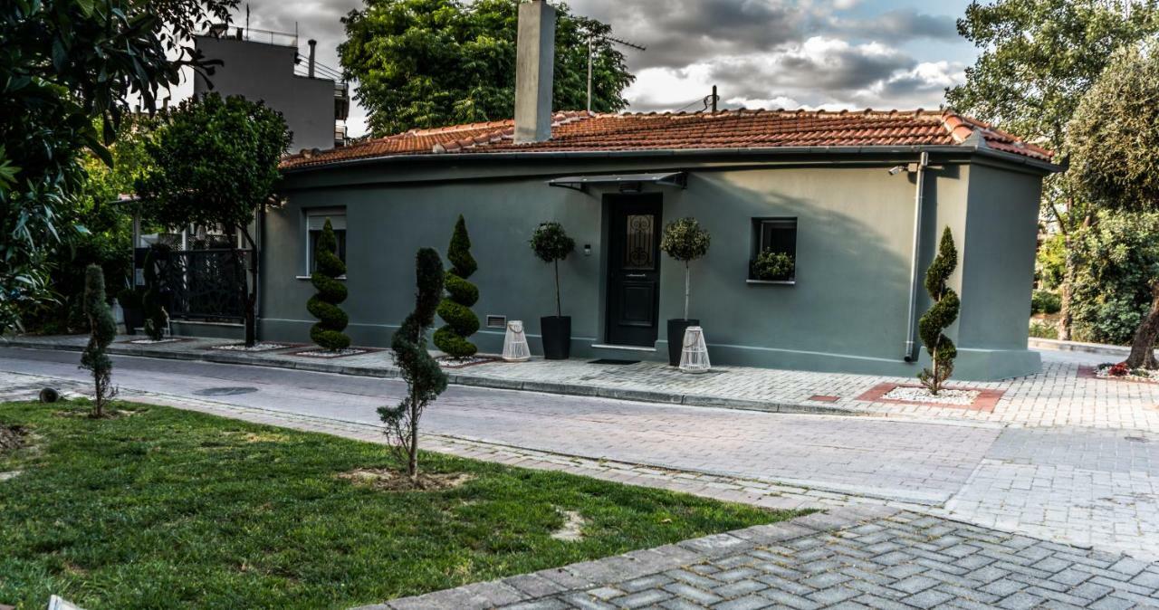 Meni Sweet Luxury Home Volos Bagian luar foto
