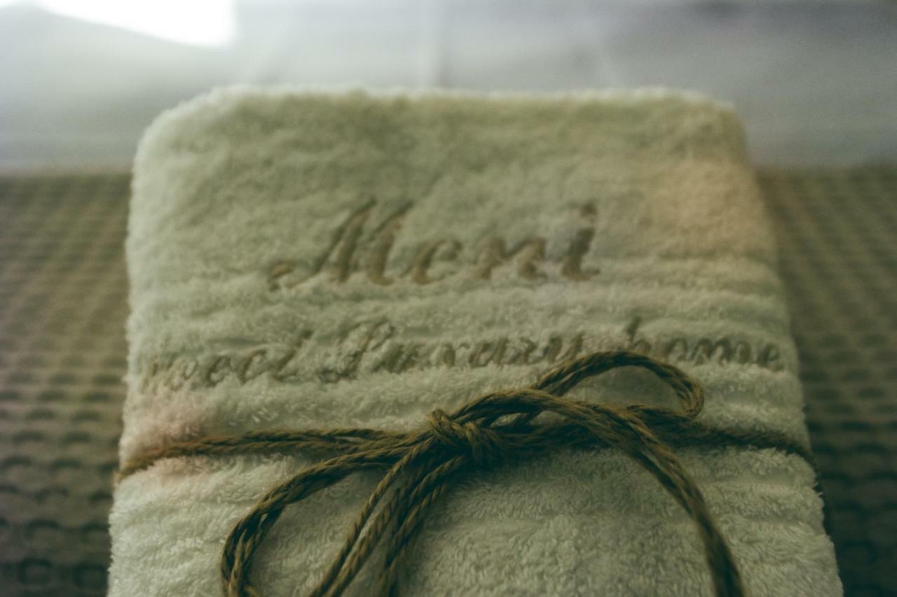 Meni Sweet Luxury Home Volos Bagian luar foto