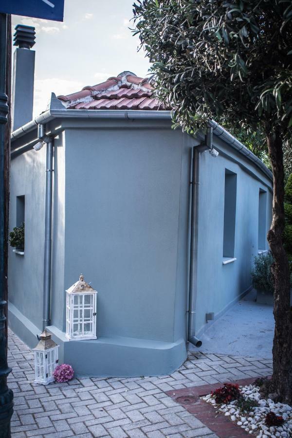 Meni Sweet Luxury Home Volos Bagian luar foto