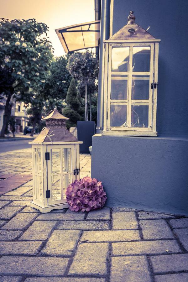 Meni Sweet Luxury Home Volos Bagian luar foto