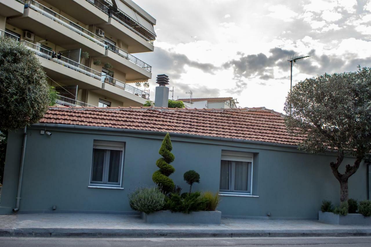 Meni Sweet Luxury Home Volos Bagian luar foto